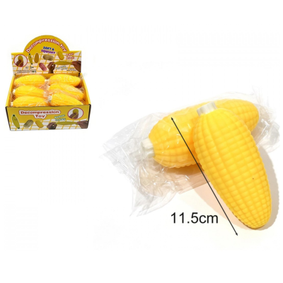008322 KUKURYDZA GNIOTEK SQUISHY ANTYSTRESOWY