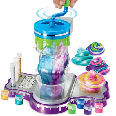 60016 STUDIO DO TWORZENIA SLIME METALICZNA MASA DUMEL