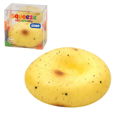 085038 GNIOTEK SQUISHY DO ŚCISKANIA ZIEMNIAK ANTYSTRESOWY