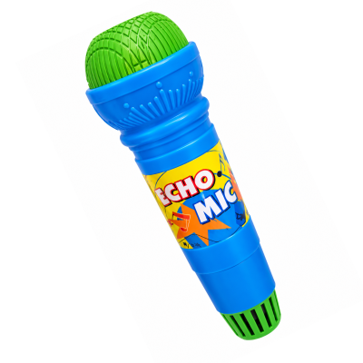 995624 MIKROFON ECHO RÓŻNE KOLORY INSTRUMENT