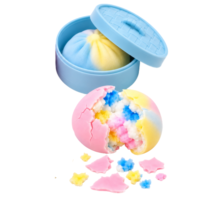 075942 GNIOTEK SQUISHY DO ŚCISKANIA PIEROŻEK PĘKAJĄCY