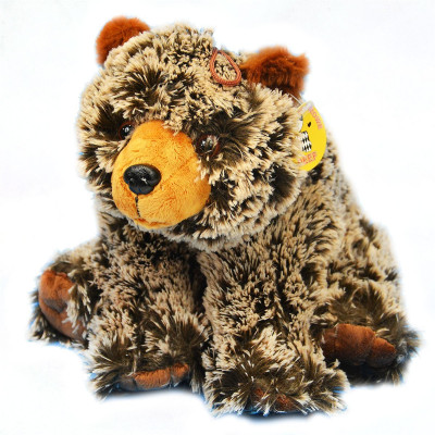 230506 DEEF MASKOTKA PLUSZAK MIŚ NIEDŹWIEDŹ 35 CM