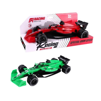 487250 AUTO WYŚCIGOWE FORMUŁA BOLID 30CM Z NAPĘDEM 3 KOLORY