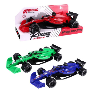 487250 AUTO WYŚCIGOWE FORMUŁA BOLID 30CM Z NAPĘDEM 3 KOLORY