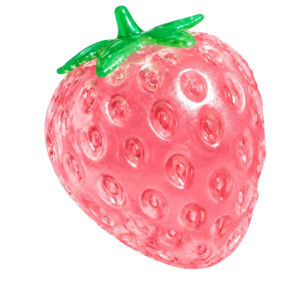 4499 GNIOTEK SQUISHY DO ŚCISKANIA TRUSKAWKA WAZELINA