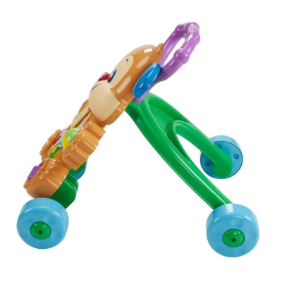 GXR71 INTERAKTYWNY PCHACZ CHODZIK SZCZENIACZEK FISHER PRICE