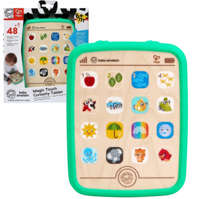 616668 HAPE BABY EINSTEIN EDUKACYJNY TABLET MALUCHA