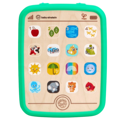 616668 HAPE BABY EINSTEIN EDUKACYJNY TABLET MALUCHA