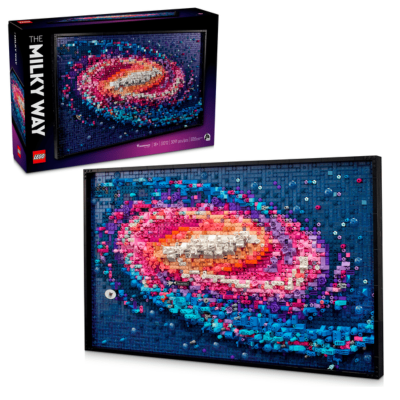 31212 LEGO ART DROGA MLECZNA