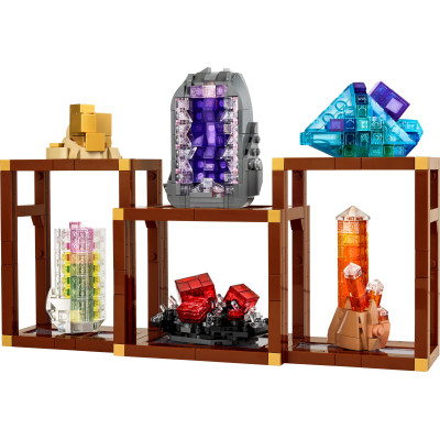 21362 LEGO IDEAS KOLEKCJA MINERAŁÓW